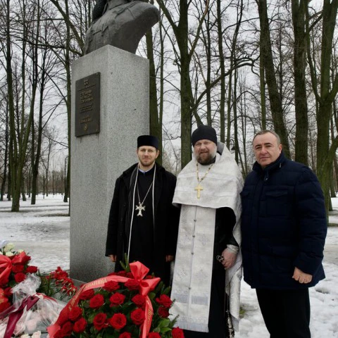 110 лет со дня рождения героя Великой Отечественной войны Нельсона Степаняна