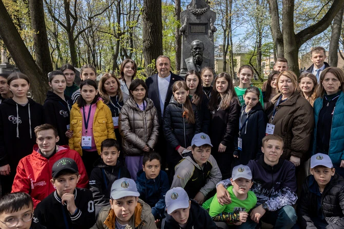 «Мы люди! Мы одной крови!»: как жители аула Бесленей спасли детей из блокадного Ленинграда