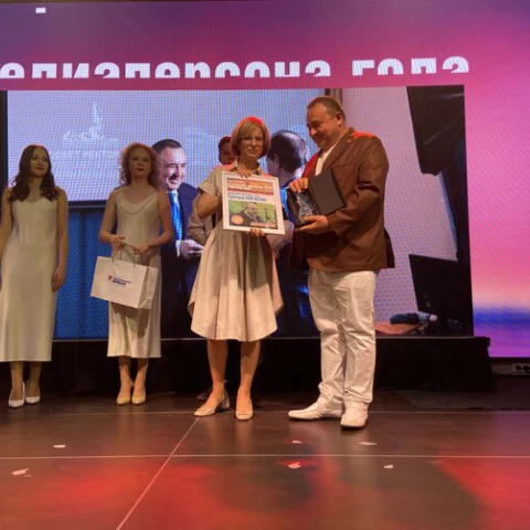 Грачья Погосян стал победителем в номинации «Меценат нашей памяти»