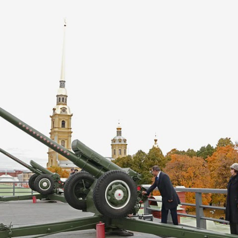 Памяти ленинградских детей