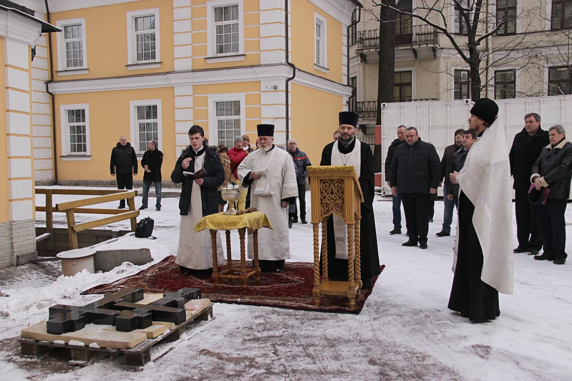 Возвращая утраченную память