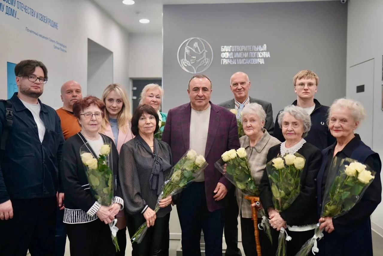 Представители Кировского района 27 февраля посетили музей 