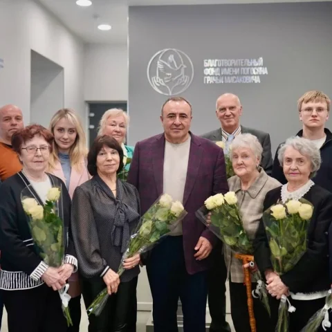 Представители Кировского района 28 февраля посетили музей 
