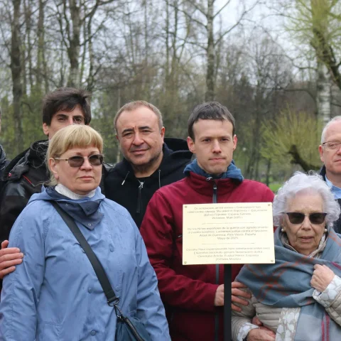 Подвиг испанских воинов-интернационалистов увековечен в Петербурге