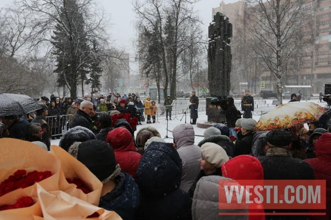 Мужеству ленинградцев: к 76-й годовщине полного освобождения Ленинграда от блокады