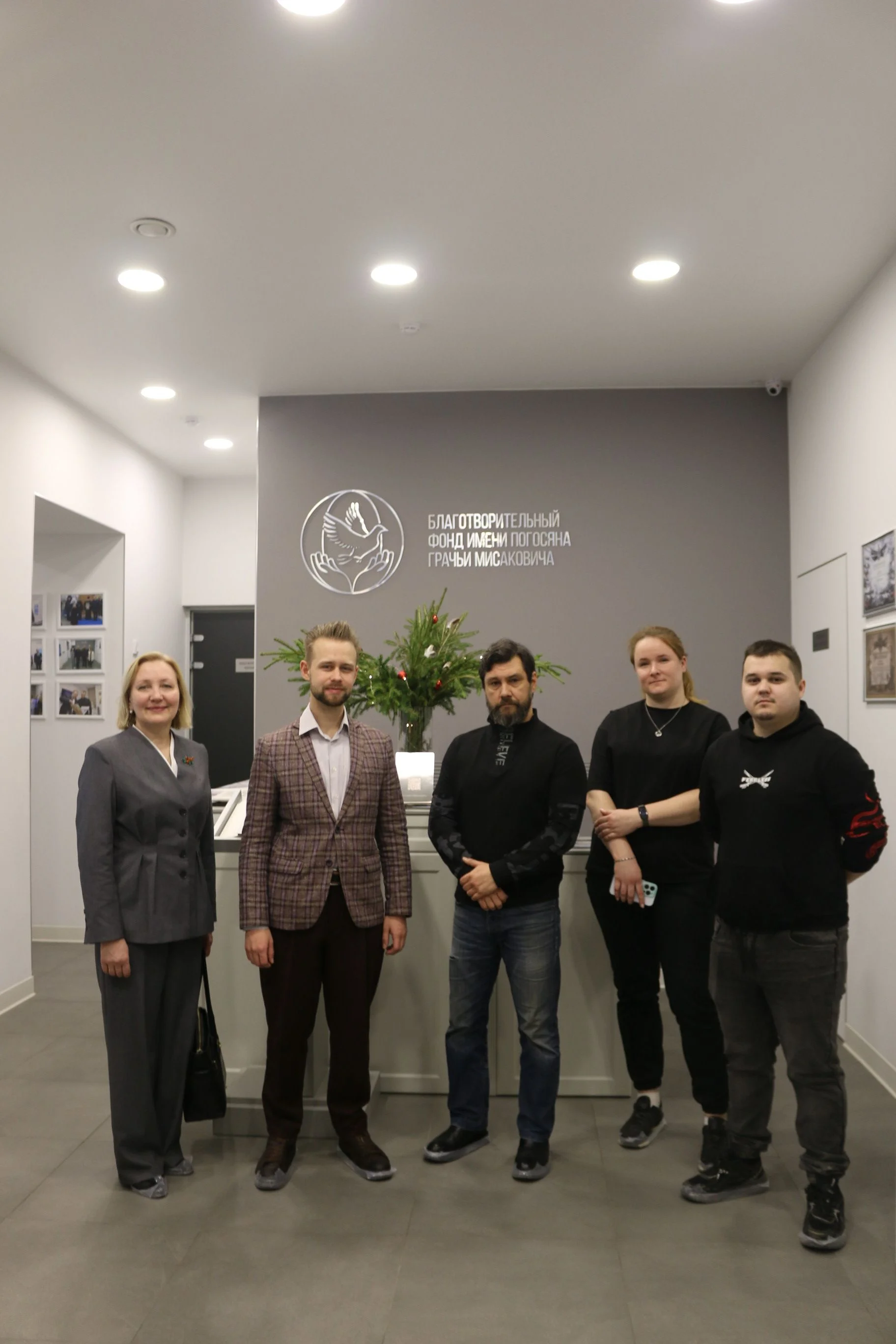 Музей «Сохраняя память» вновь распахнул двери для гостей