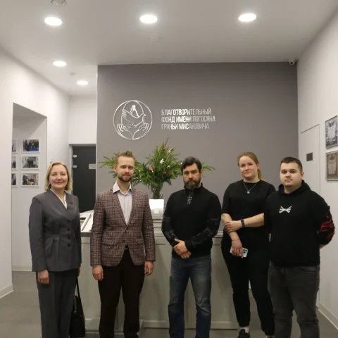 Музей «Сохраняя память» вновь распахнул двери для гостей