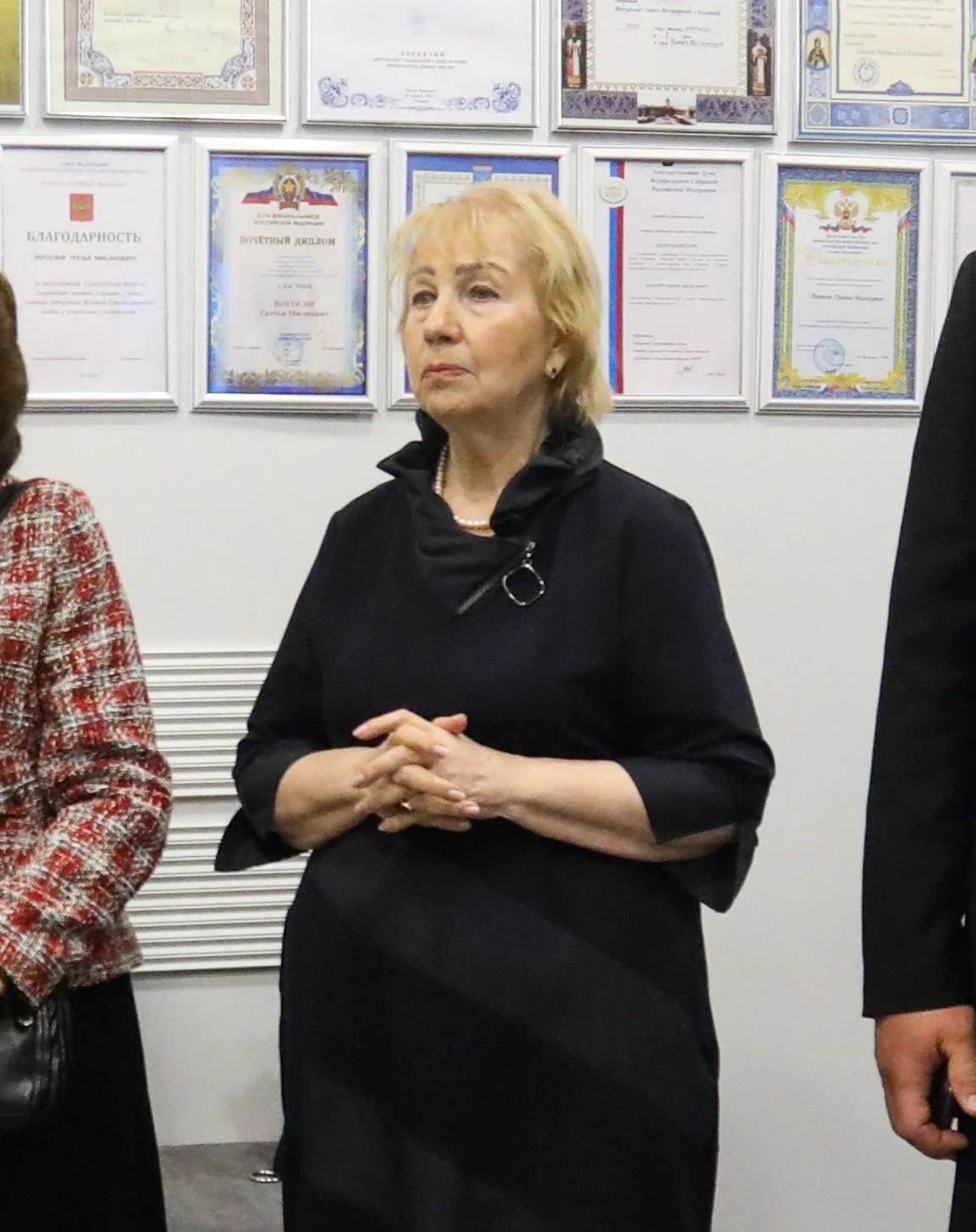 Добрые итоги года