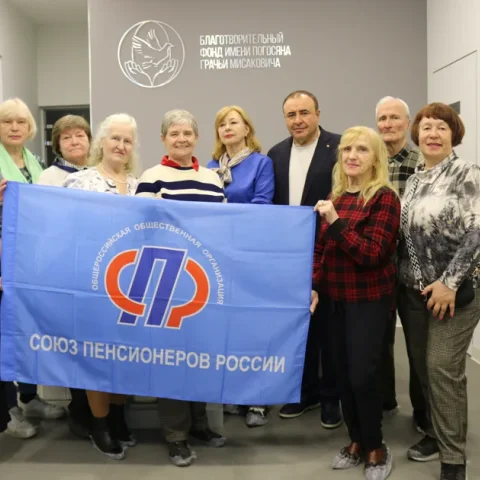 Музей «Сохраняя память» снова радушно встречает жителей Фрунзенского района