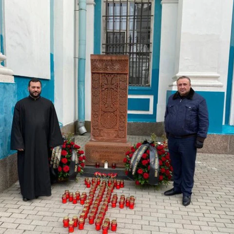 105-летие народной памяти